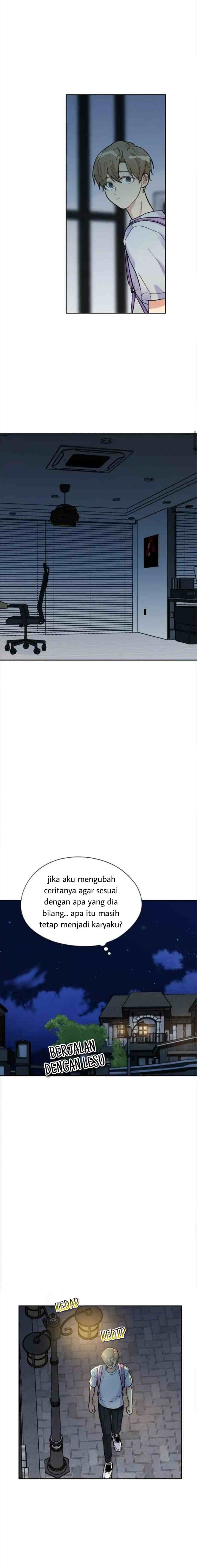 Could the Boy Next Door be a Vampire? chapter 30 halaman 13