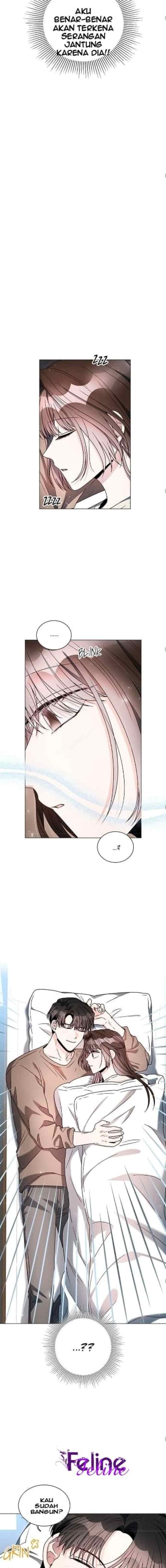 I Just Want To Do It With You chapter 20 halaman 9