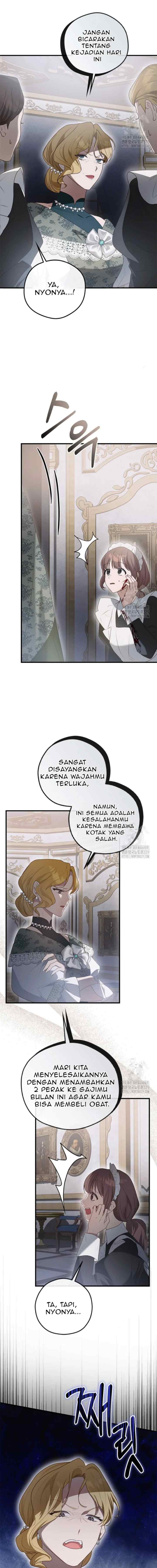 The Duke of Darkness Proposes a Contract Marriage chapter 21 halaman 12