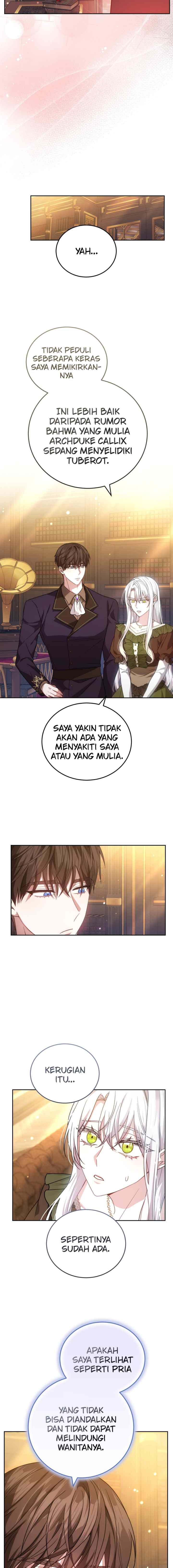 The Male Lead's Nephew Like Me So Much chapter 68 halaman 16