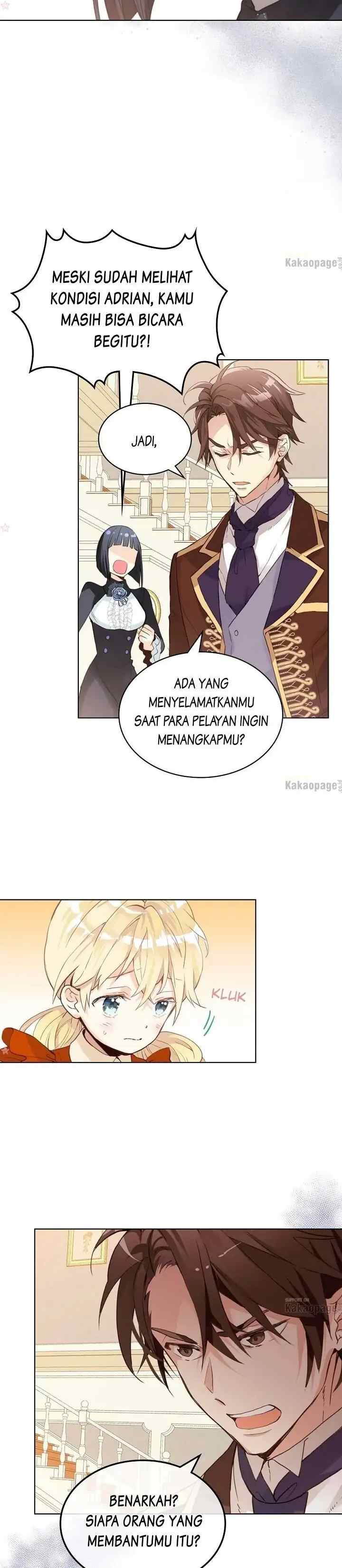 Am I Your Daughter? chapter 37 halaman 7