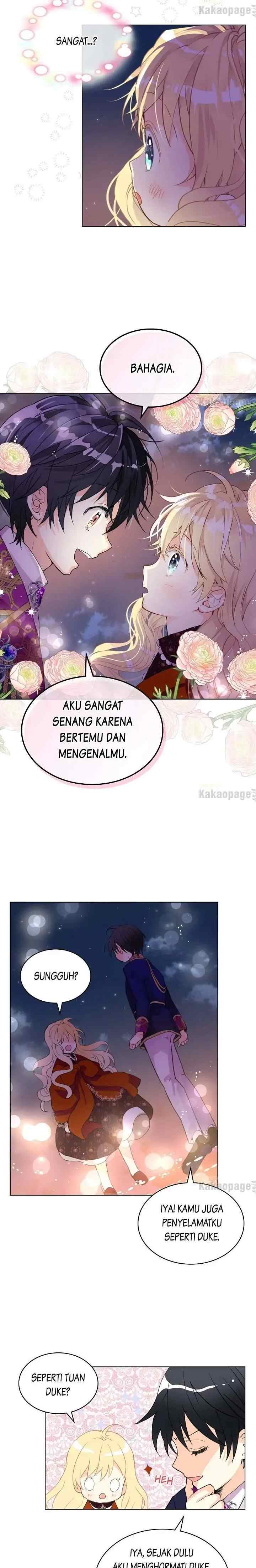 Am I Your Daughter? chapter 67 halaman 4
