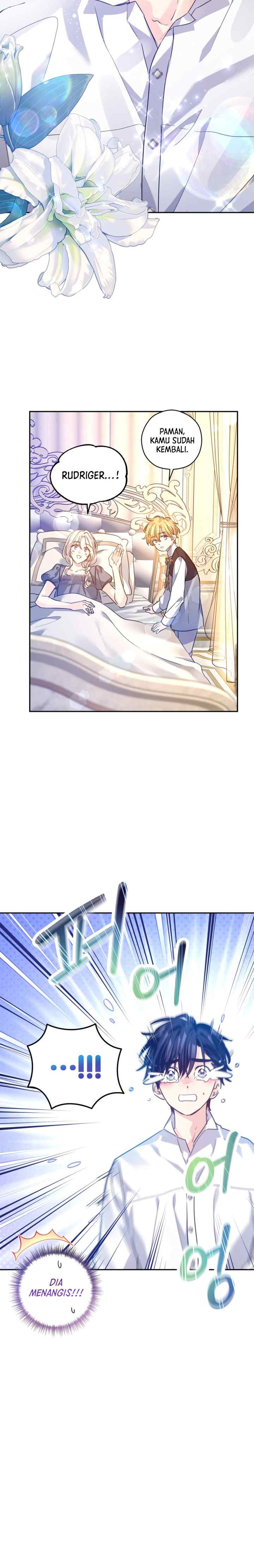 It's Time to Change the Genre chapter 109 halaman 5