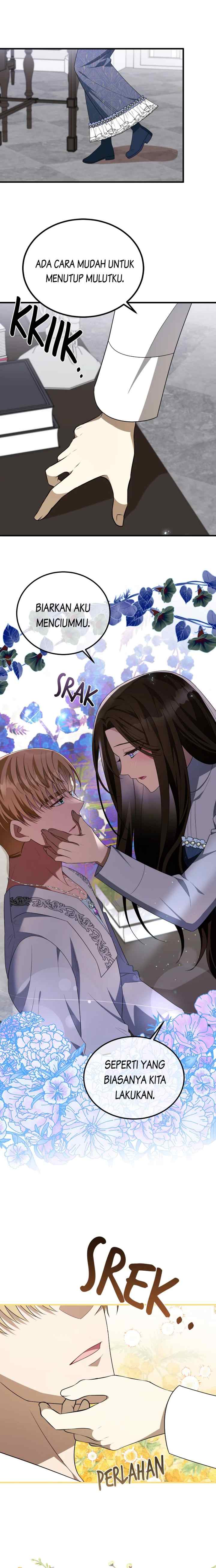Four Dangerous Brothers to My Rescue! chapter 43 halaman 10