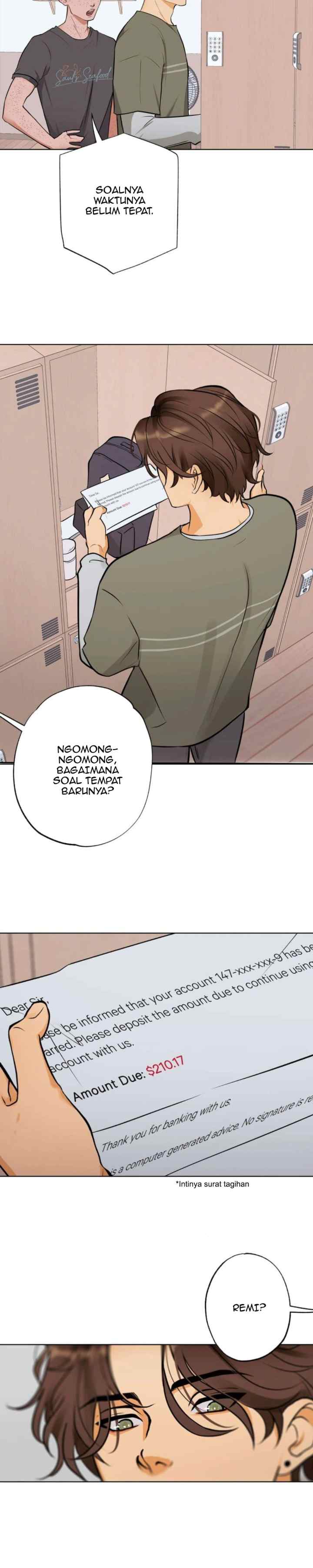 Golden Hour chapter 2 halaman 5