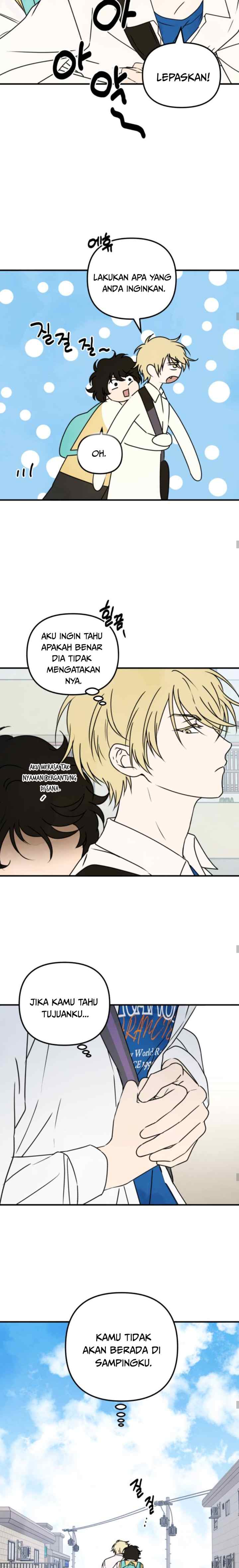 We Are Waiting For You! chapter 11 halaman 14