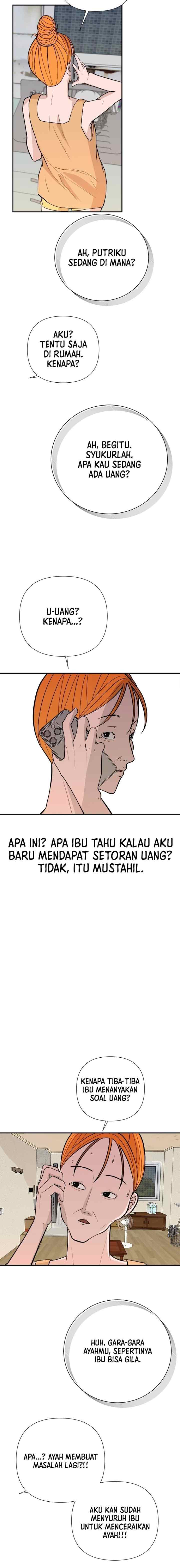 Romance Curse chapter 9 halaman 10