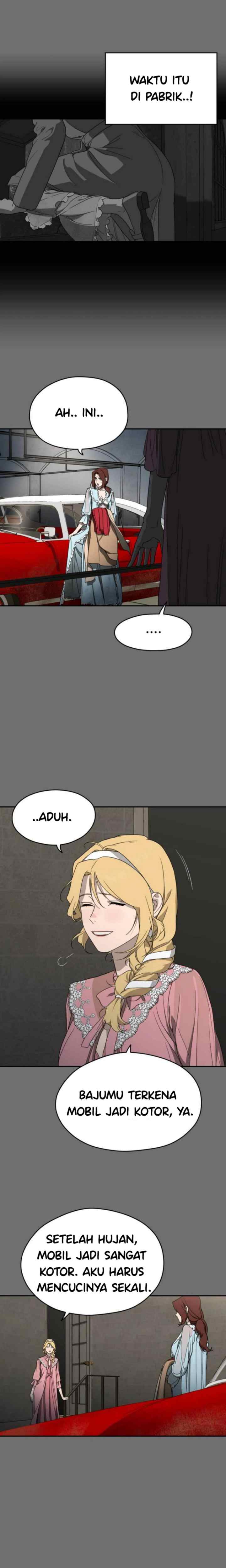 A Haunted Song chapter 11 halaman 10