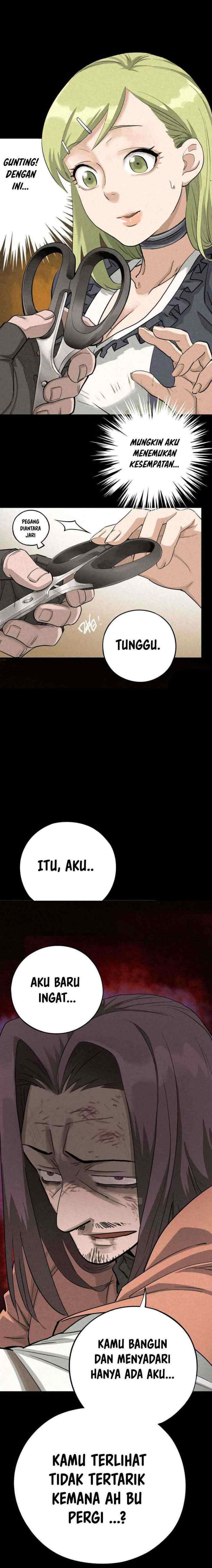 End of The World 2028 (Trace of Doomsday) chapter 36 halaman 14