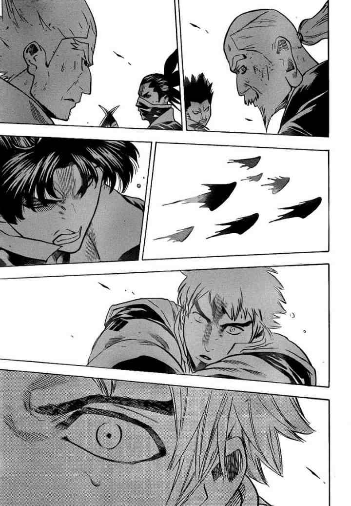 Gamaran chapter 132 halaman 15