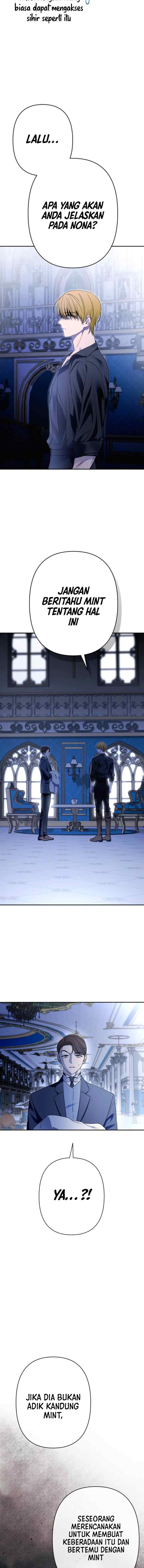 Little Princess Mint chapter 76 halaman 12