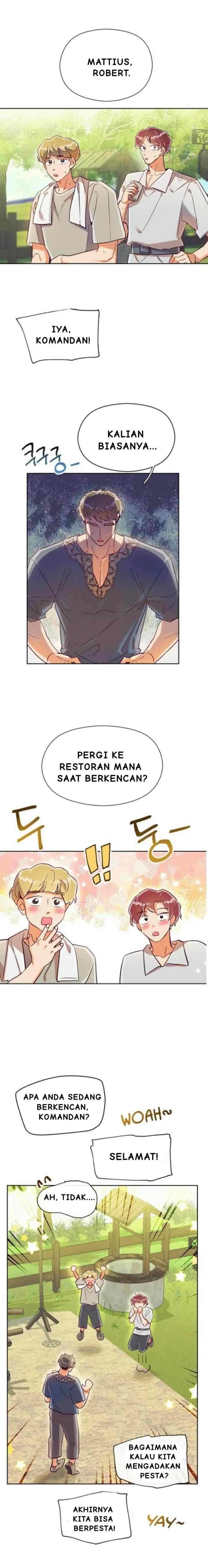 Long After The Ending chapter 17 halaman 6