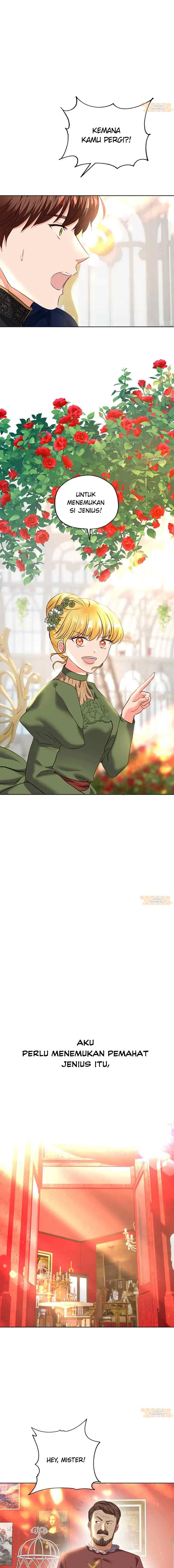 A Queen Without Her Crown chapter 35 halaman 17
