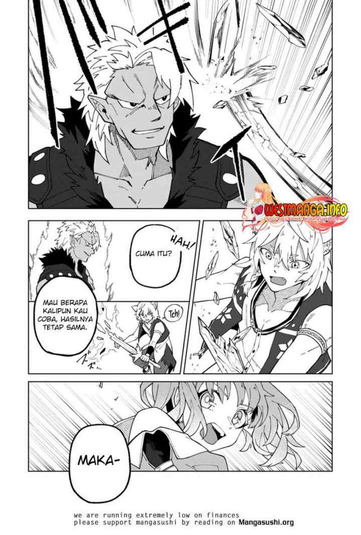The White Mage Who Was Banished From the Hero's Party Is Picked up by an S Rank Adventurer ~ This White Mage Is Too Out of the Ordinary! chapter 18.1 halaman 13