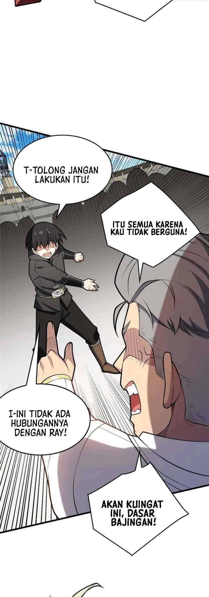 Evil Dragon Is Reincarnated! Revenge Begins at the Age of Five! chapter 56 halaman 8