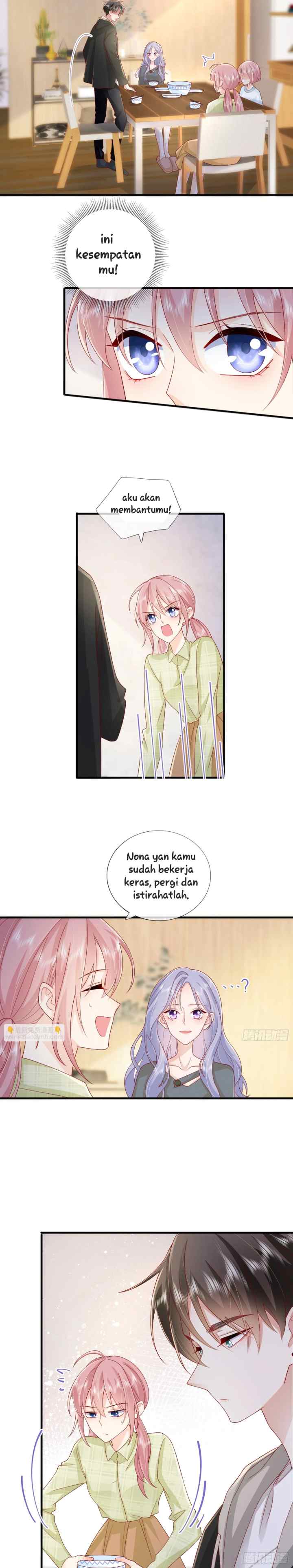 Distance of Two Star chapter 70 halaman 10