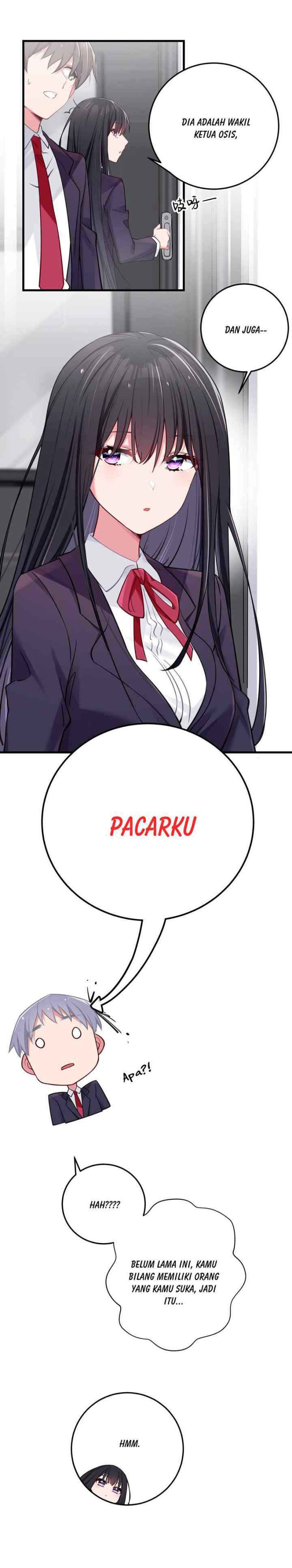 My Fake Girlfriends Are Using Me As A Shield chapter 14 halaman 9
