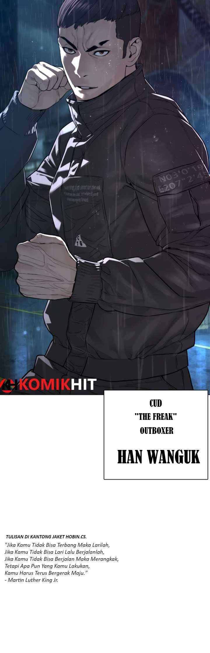 How to Fight chapter 122 halaman 18