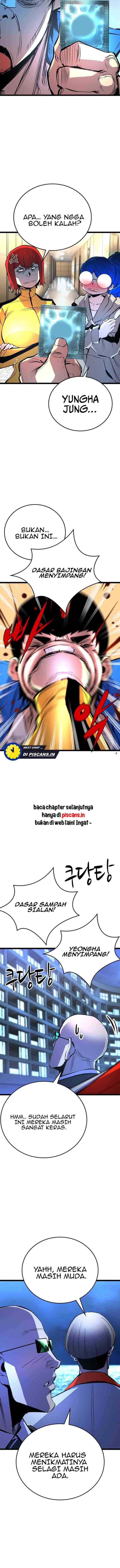 Hallim Gymnasium chapter 109 halaman 12