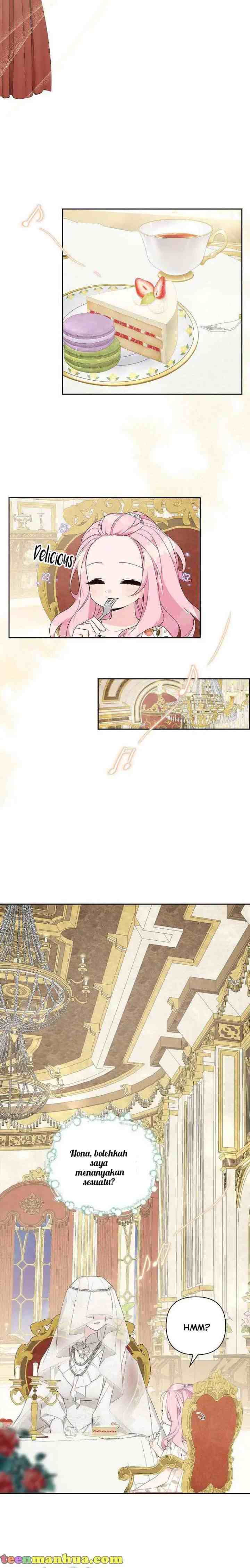 I'm The Real Youngest Daughter Of A Villainous Duke chapter 16 halaman 15