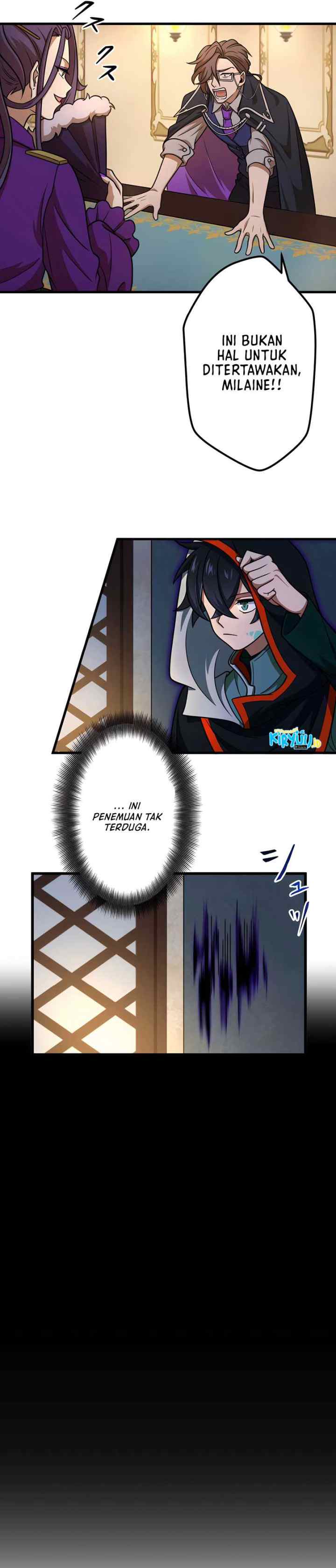 I Reincarnated as an SSS-Ranked Goblin chapter 10 halaman 4