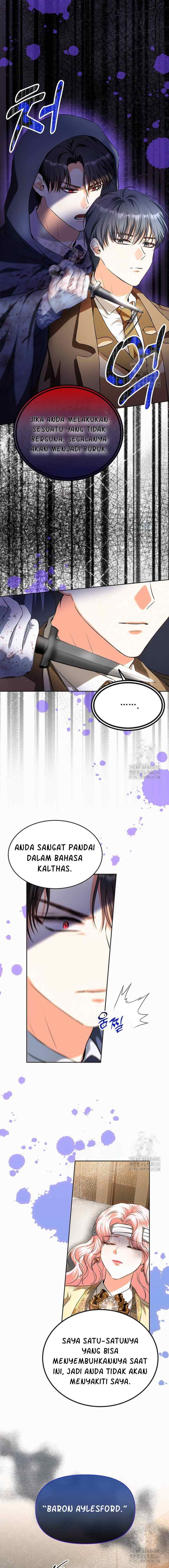 I Think My Marriage Was A Mistake chapter 40 halaman 7