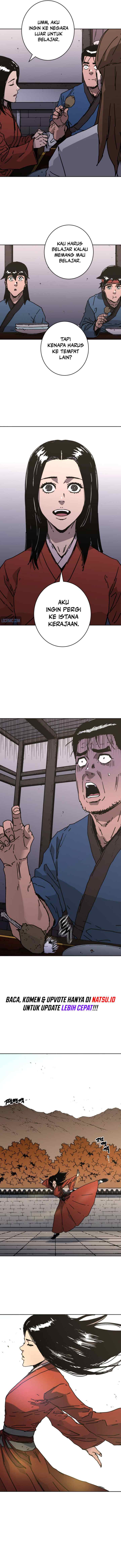 Peerless Dad chapter 292 halaman 12