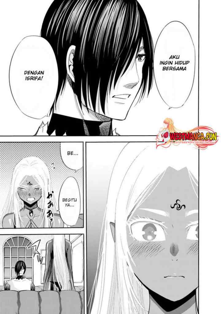Uragirareta S Rank Boukensha no Ore wa, Aisuru Dorei no Kanojora to Tomoni Dorei dake no Harem Guild o Tsukuru chapter 73 halaman 16