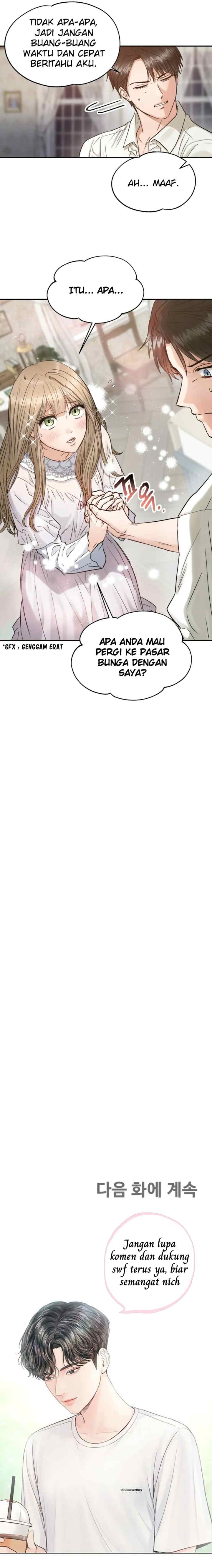 Dos Herederos chapter 24 halaman 12