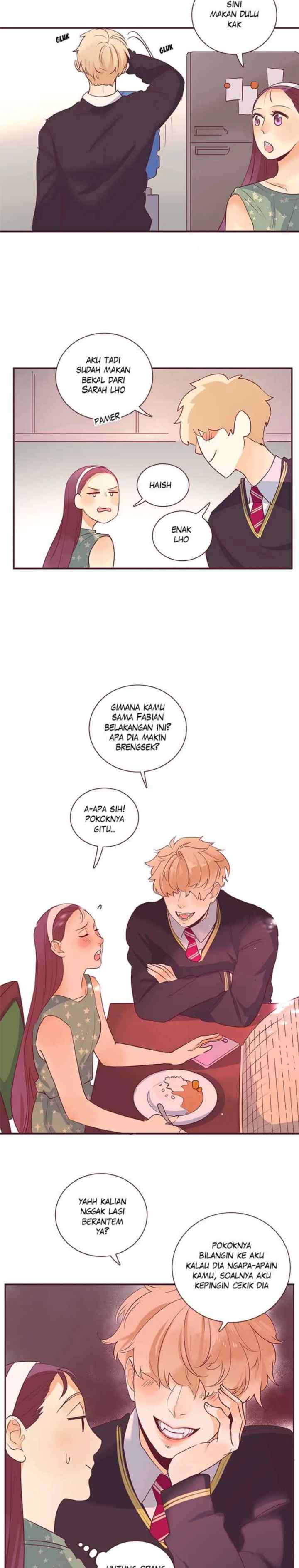 Flawless chapter 205 halaman 7