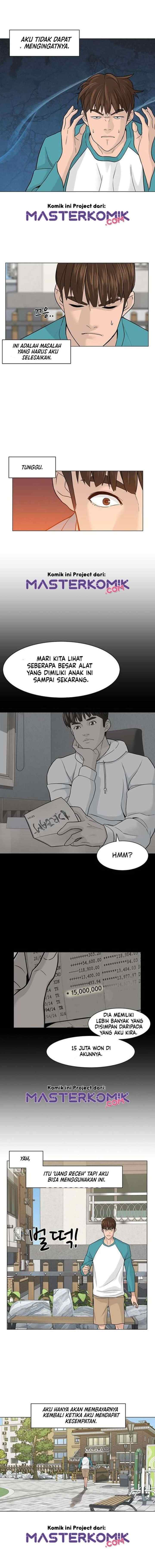 From the Grave and Back chapter 12 halaman 4