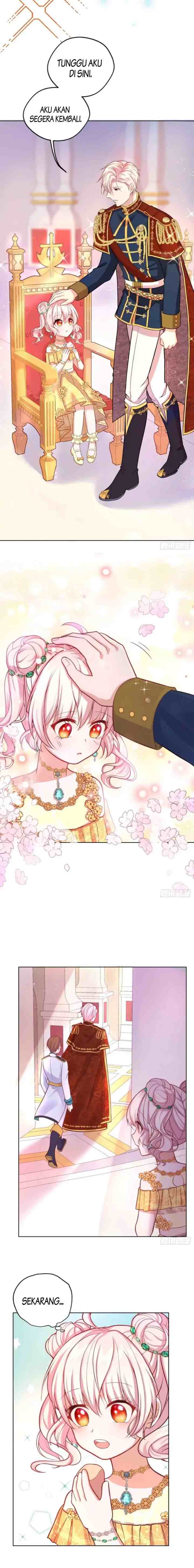 The Enchanting Villainess chapter 19 halaman 5