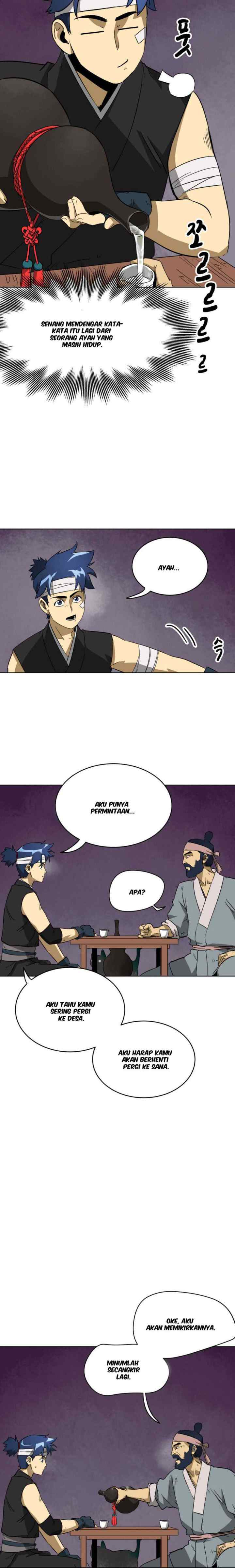 Infinite Level Up in Murim chapter 22 halaman 9