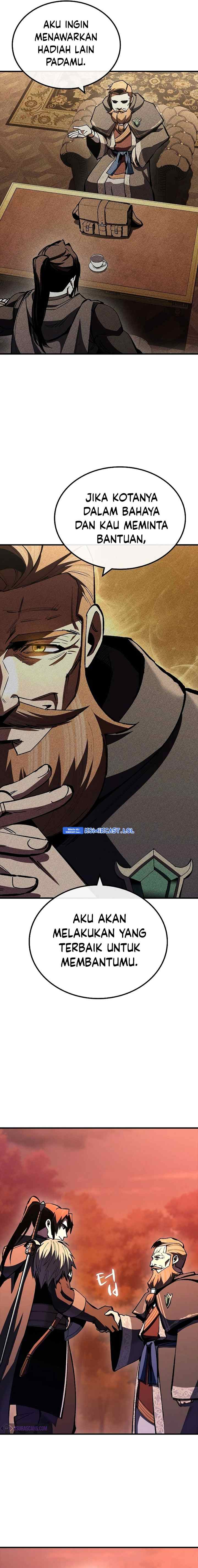 Genius Corpse-Collecting Warrior chapter 14 halaman 18