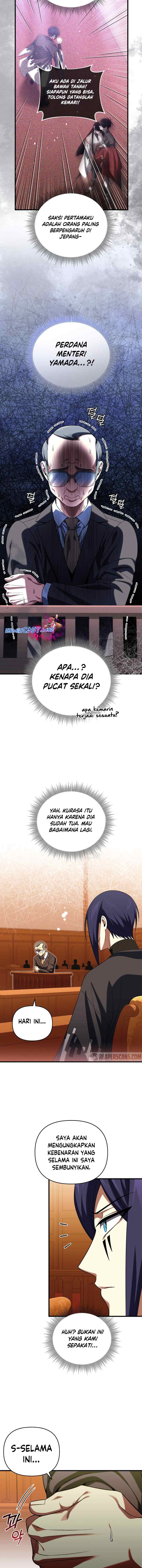 Player Who Returned 10,000 Years Later chapter 85 halaman 5