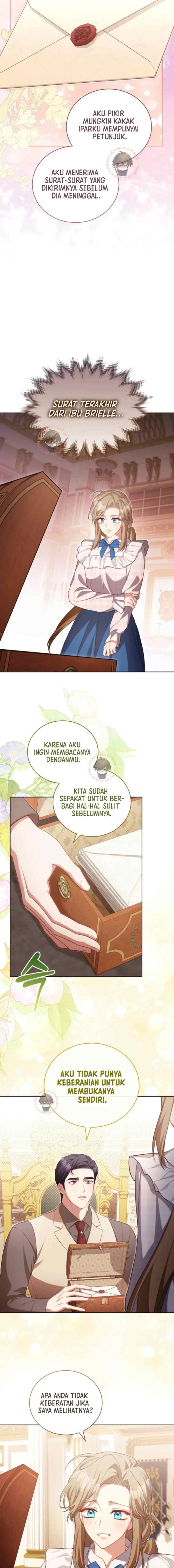 Childcare Diary With the Villainess chapter 36 halaman 10