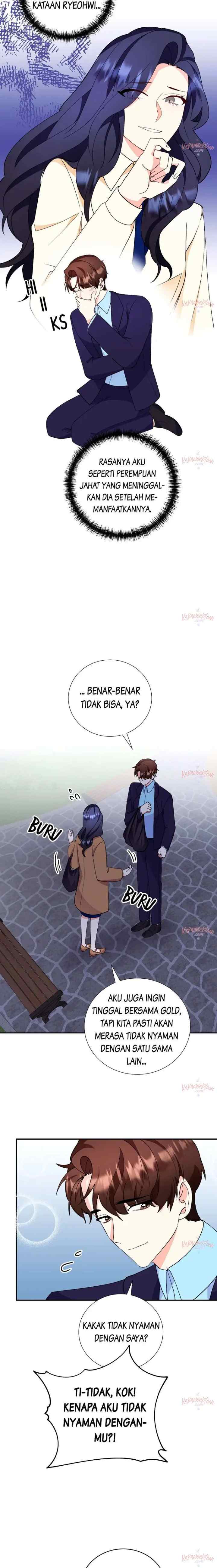 Marriage Agency chapter 25 halaman 12
