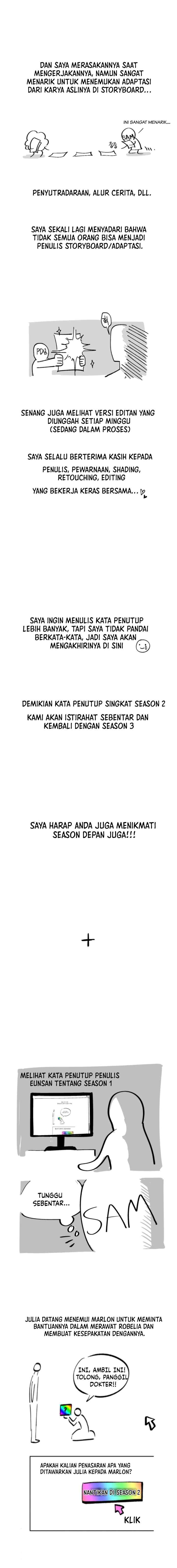 Please Support My Revenge chapter 80 halaman 12