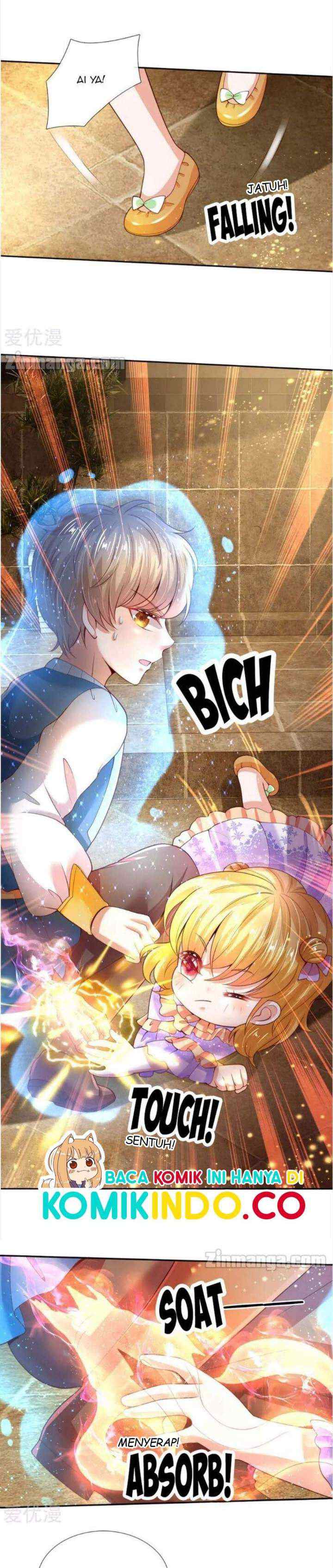 I Became The Emperor's Daughter One Day chapter 43 halaman 7