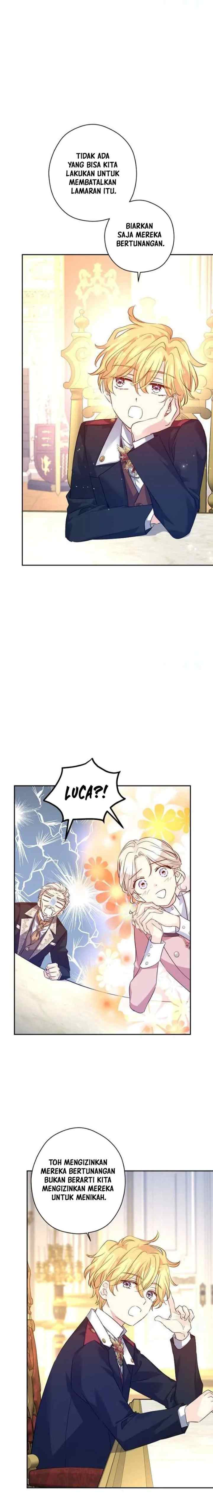 It's Time to Change the Genre chapter 90 halaman 8