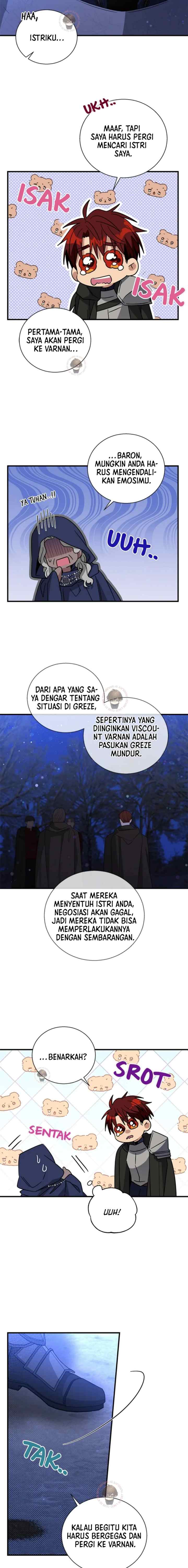 Cassia & Zesteer chapter 117 halaman 10