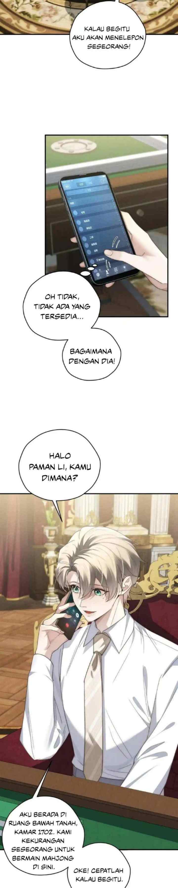 Listen To Me chapter 44 halaman 12