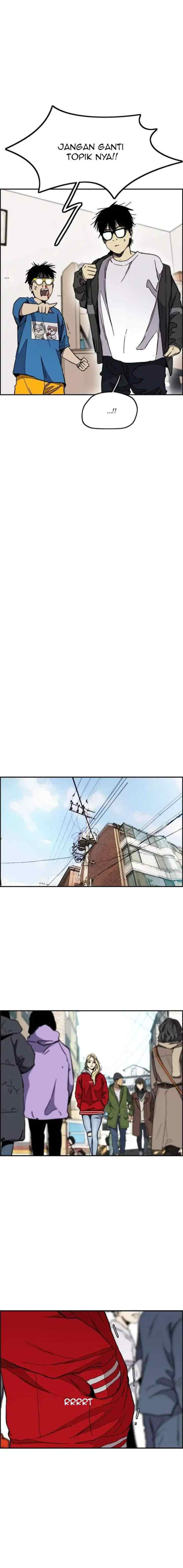 Wind Breaker chapter 277 halaman 17