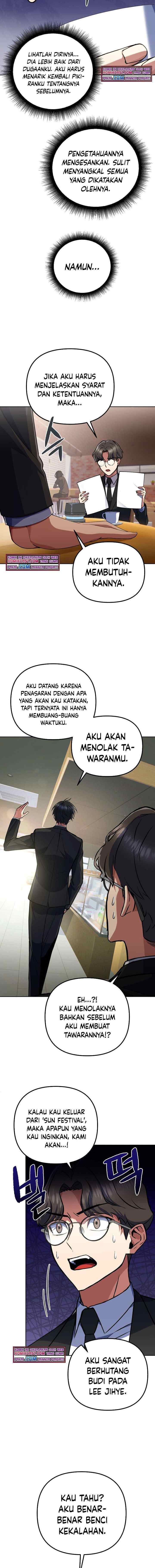 Maxed Out Leveling chapter 12 halaman 7
