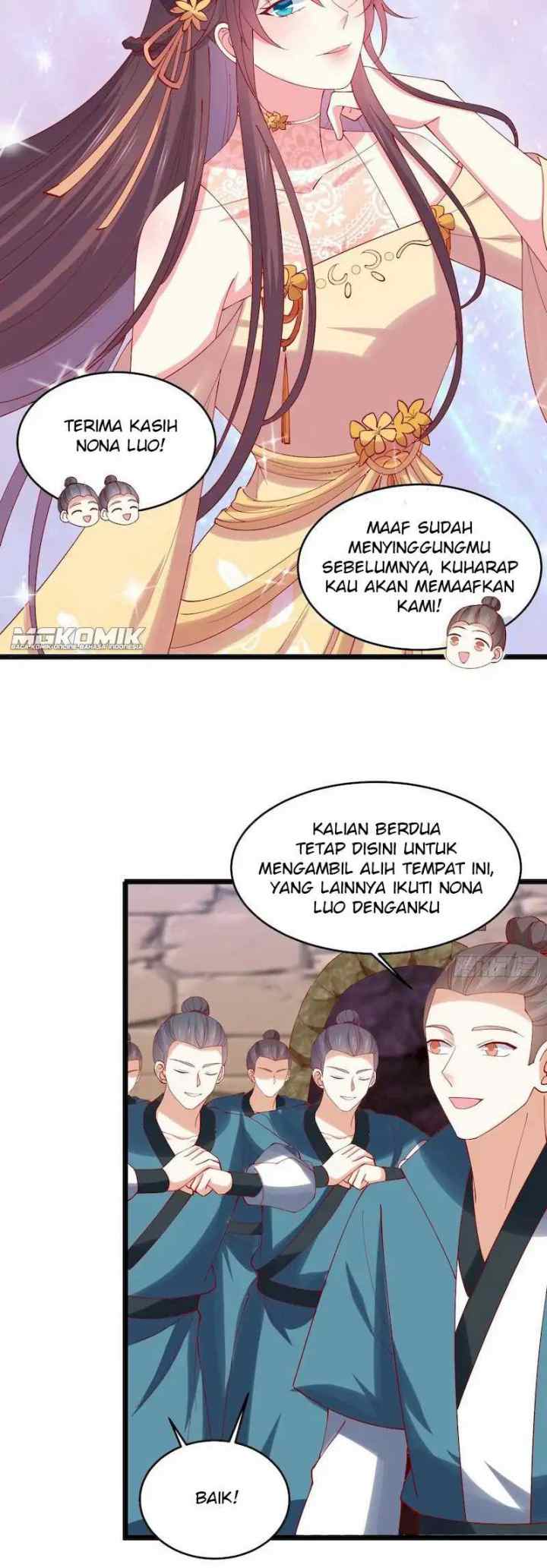 Pupillary Master chapter 288 halaman 4