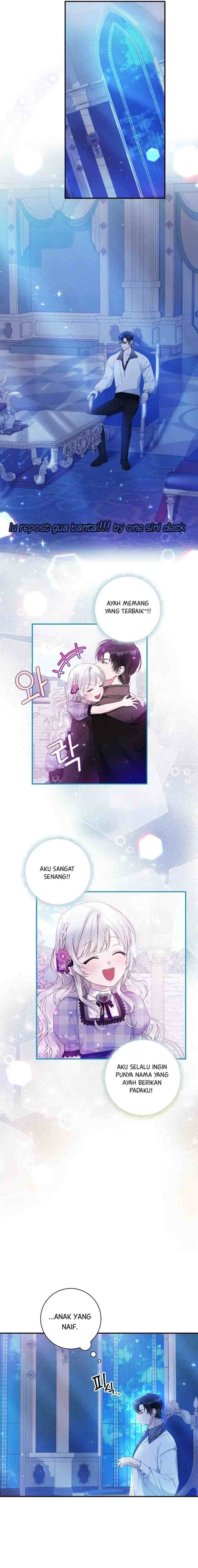 I Adopted a Villain as My Father chapter 6 halaman 12