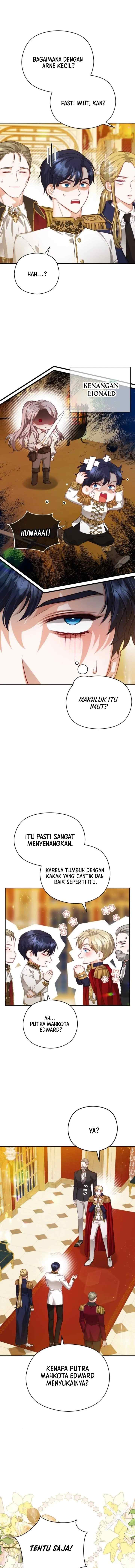 Lips Upon a Sword's Edge chapter 67 halaman 13