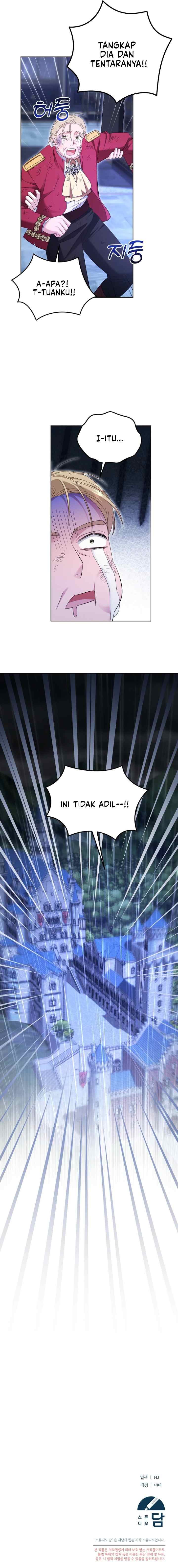 I'm Done Being a Hero, Even If It's Retirement chapter 23 halaman 18