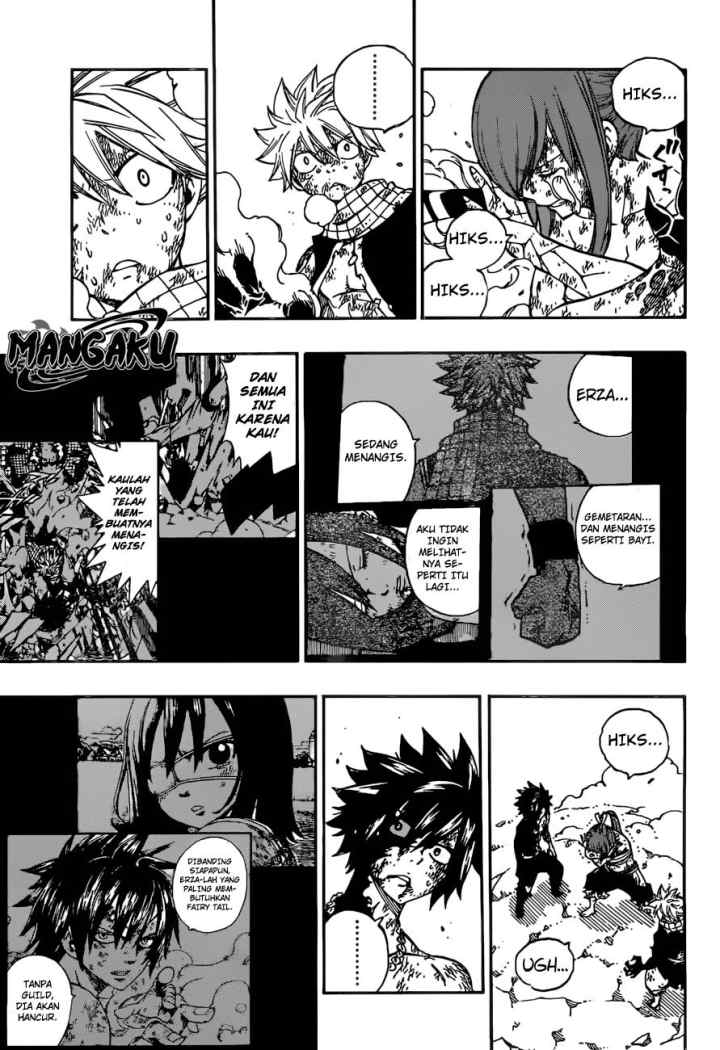 Fairy Tail chapter 507 halaman 4