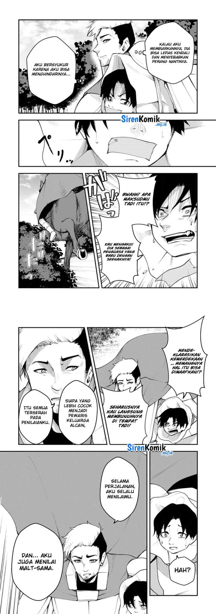Succubus Tamer no Isekai Musou: Maboro Shijuutachi no Chi wo Hiku Saikyou no Succubus to Hajimeru Mazoku Ryou Kaitaku chapter 12 halaman 9